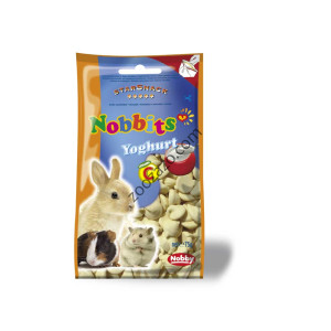 Лакомство за гризачи с Йогурт 75 гр. - Nobby